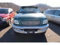 Pacific Green Metallic - F150 XLT Extended Cab 4x4 Photo No. 2