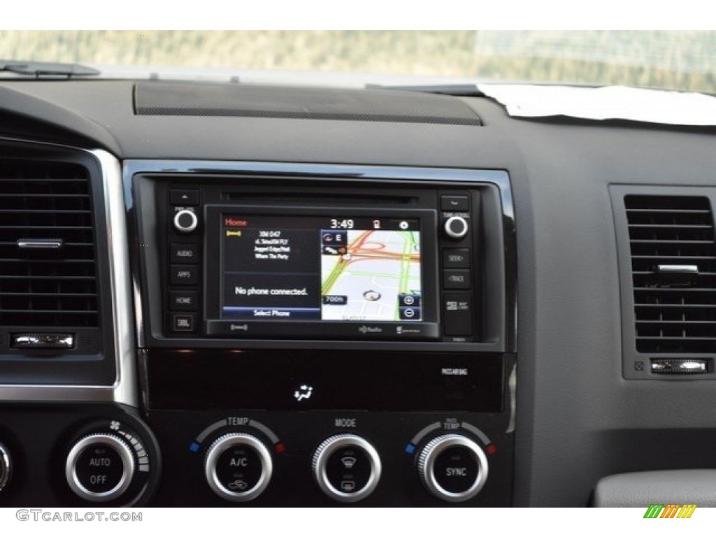 2018 Toyota Sequoia Limited 4x4 Navigation Photo #124176008