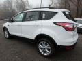 2018 Oxford White Ford Escape SE 4WD  photo #5