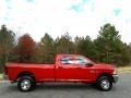 Flame Red 2018 Ram 2500 Tradesman Crew Cab 4x4 Exterior