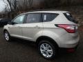 2018 White Gold Ford Escape SE 4WD  photo #5