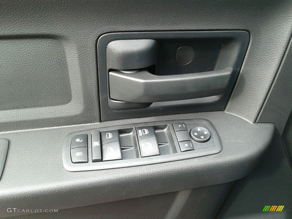 2018 Ram 2500 Tradesman Crew Cab 4x4 Controls Photo #124177142