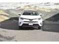 Super White - RAV4 XLE AWD Photo No. 2