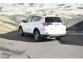 Super White - RAV4 XLE AWD Photo No. 3