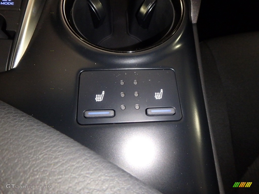 2018 Camry Hybrid LE - Brownstone / Black photo #15