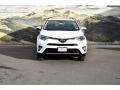 Super White - RAV4 XLE AWD Photo No. 2