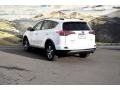 Super White - RAV4 XLE AWD Photo No. 3