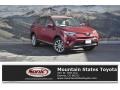 2018 Ruby Flare Pearl Toyota RAV4 Limited AWD  photo #1
