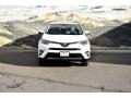 Blizzard White Pearl - RAV4 Limited AWD Photo No. 2