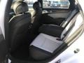 2018 Hyundai Genesis Gray Interior Rear Seat Photo