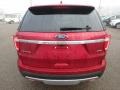 2017 Ruby Red Ford Explorer Limited 4WD  photo #3
