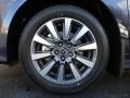  2018 Sienna XLE AWD Wheel