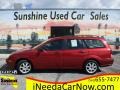 2005 Infra-Red Ford Focus ZXW SES Wagon #124165715