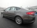 2017 Magnetic Ford Fusion SE  photo #4