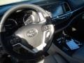 2018 Shoreline Blue Pearl Toyota Highlander Limited AWD  photo #4