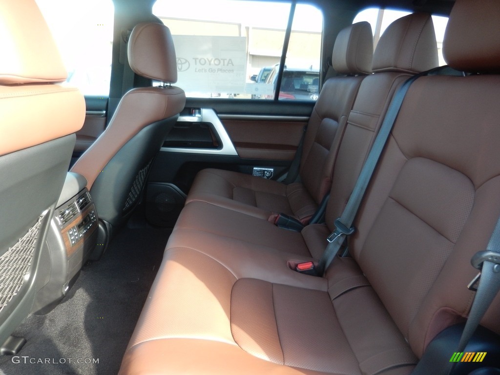 Terra Interior 2018 Toyota Land Cruiser 4WD Photo #124181123