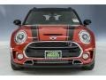 Blazing Red Metallic - Clubman Cooper S Photo No. 2