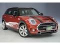 Blazing Red Metallic - Clubman Cooper S Photo No. 12