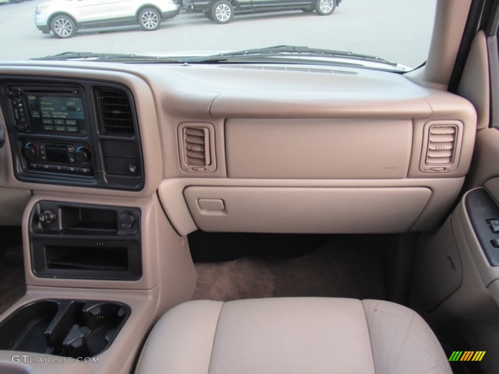 2005 Avalanche LT - Summit White / Tan/Neutral photo #17