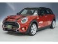 Blazing Red Metallic - Clubman Cooper S Photo No. 28
