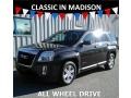 Iridium Metallic 2014 GMC Terrain SLE AWD