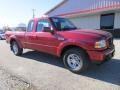 Redfire Metallic - Ranger Sport SuperCab Photo No. 2