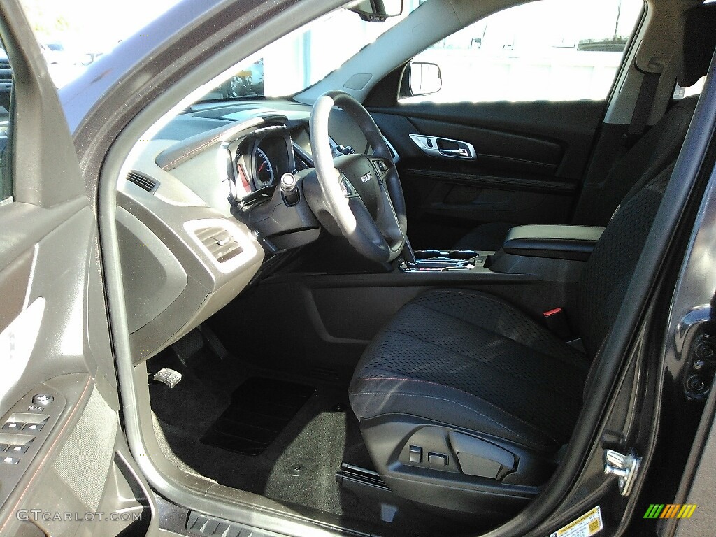 2014 Terrain SLE AWD - Iridium Metallic / Jet Black photo #6