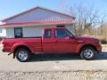 Redfire Metallic - Ranger Sport SuperCab Photo No. 4