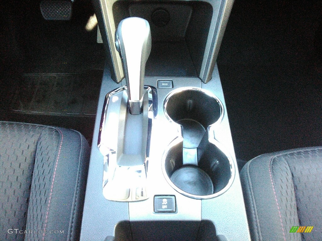 2014 Terrain SLE AWD - Iridium Metallic / Jet Black photo #9