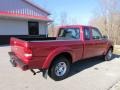 Redfire Metallic - Ranger Sport SuperCab Photo No. 8