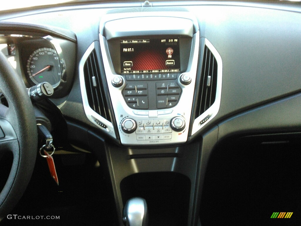 2014 Terrain SLE AWD - Iridium Metallic / Jet Black photo #11