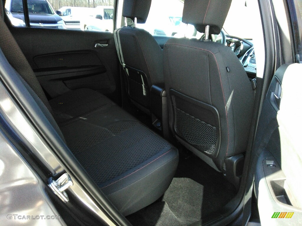 2014 Terrain SLE AWD - Iridium Metallic / Jet Black photo #12