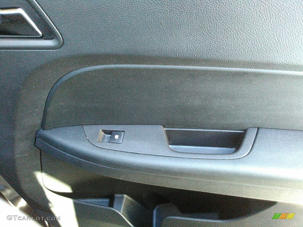 2014 Terrain SLE AWD - Iridium Metallic / Jet Black photo #13