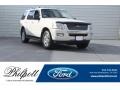 Oxford White 2009 Ford Explorer XLT