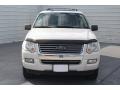 2009 Oxford White Ford Explorer XLT  photo #2