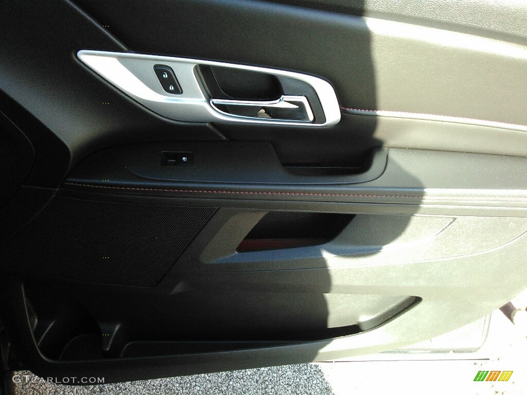 2014 Terrain SLE AWD - Iridium Metallic / Jet Black photo #14