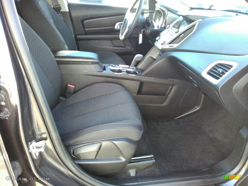 2014 Terrain SLE AWD - Iridium Metallic / Jet Black photo #15