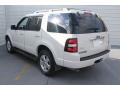 2009 Oxford White Ford Explorer XLT  photo #9