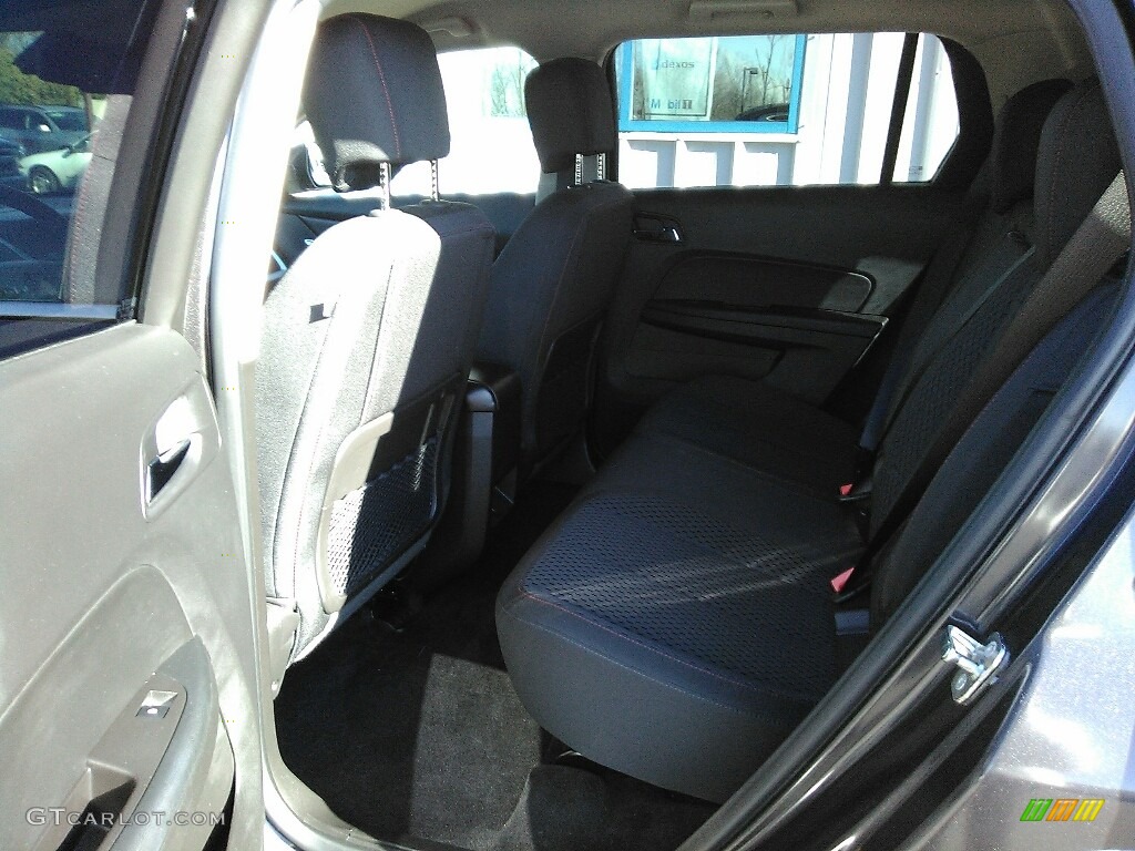 2014 Terrain SLE AWD - Iridium Metallic / Jet Black photo #17