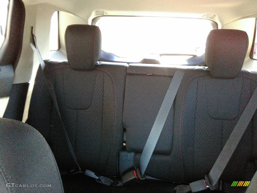 2014 Terrain SLE AWD - Iridium Metallic / Jet Black photo #18