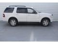 2009 Oxford White Ford Explorer XLT  photo #12