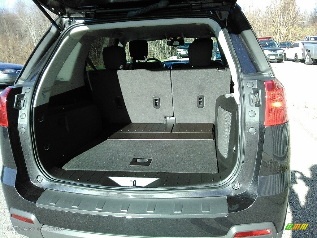 2014 Terrain SLE AWD - Iridium Metallic / Jet Black photo #19