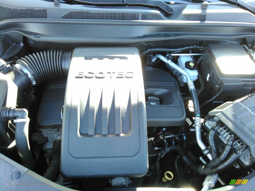 2014 Terrain SLE AWD - Iridium Metallic / Jet Black photo #20