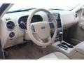 2009 Oxford White Ford Explorer XLT  photo #17