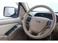 2009 Oxford White Ford Explorer XLT  photo #27