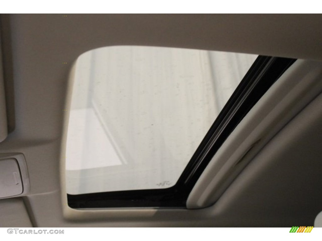 2018 CR-V Touring AWD - White Diamond Pearl / Ivory photo #24