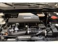 1.5 Liter Turbocharged DOHC 16-Valve i-VTEC 4 Cylinder 2018 Honda CR-V Touring AWD Engine