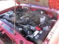 Redfire Metallic - Ranger Sport SuperCab Photo No. 36
