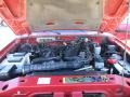 Redfire Metallic - Ranger Sport SuperCab Photo No. 37