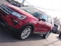 2018 Ruby Red Ford Explorer XLT 4WD  photo #31